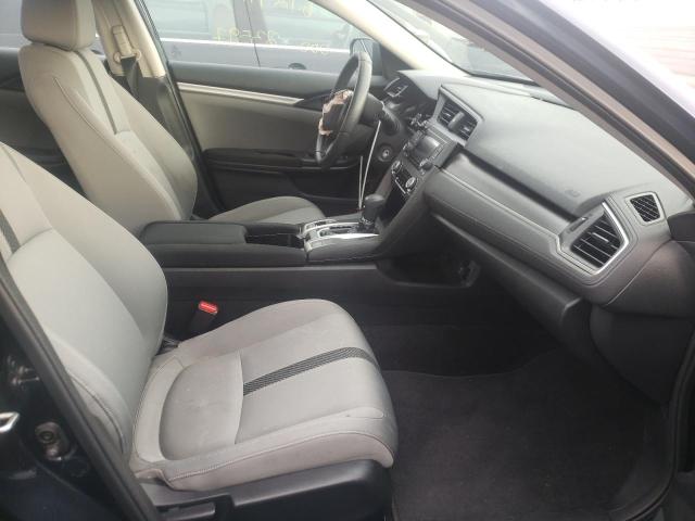 Photo 5 from auction – 2016 HONDA CIVIC LX with VIN 19XFC2F55GE067680