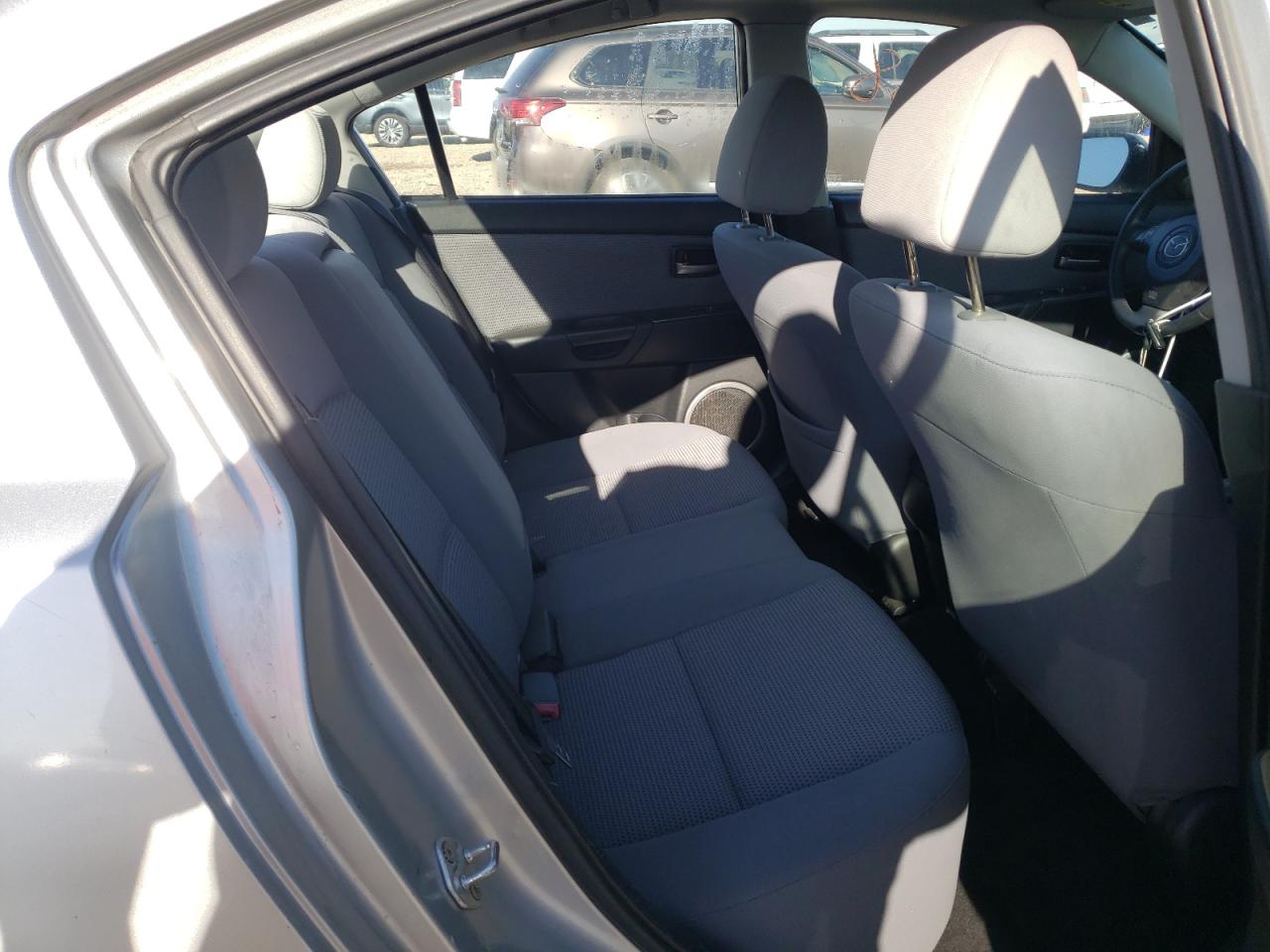 Photo 6 from auction – 2007 MAZDA 3 S with VIN JM1BK123671667160