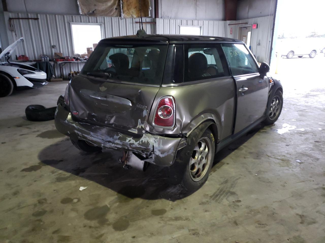 Photo 4 from auction – 2012 MINI COOPER with VIN WMWSU3C51CT257061