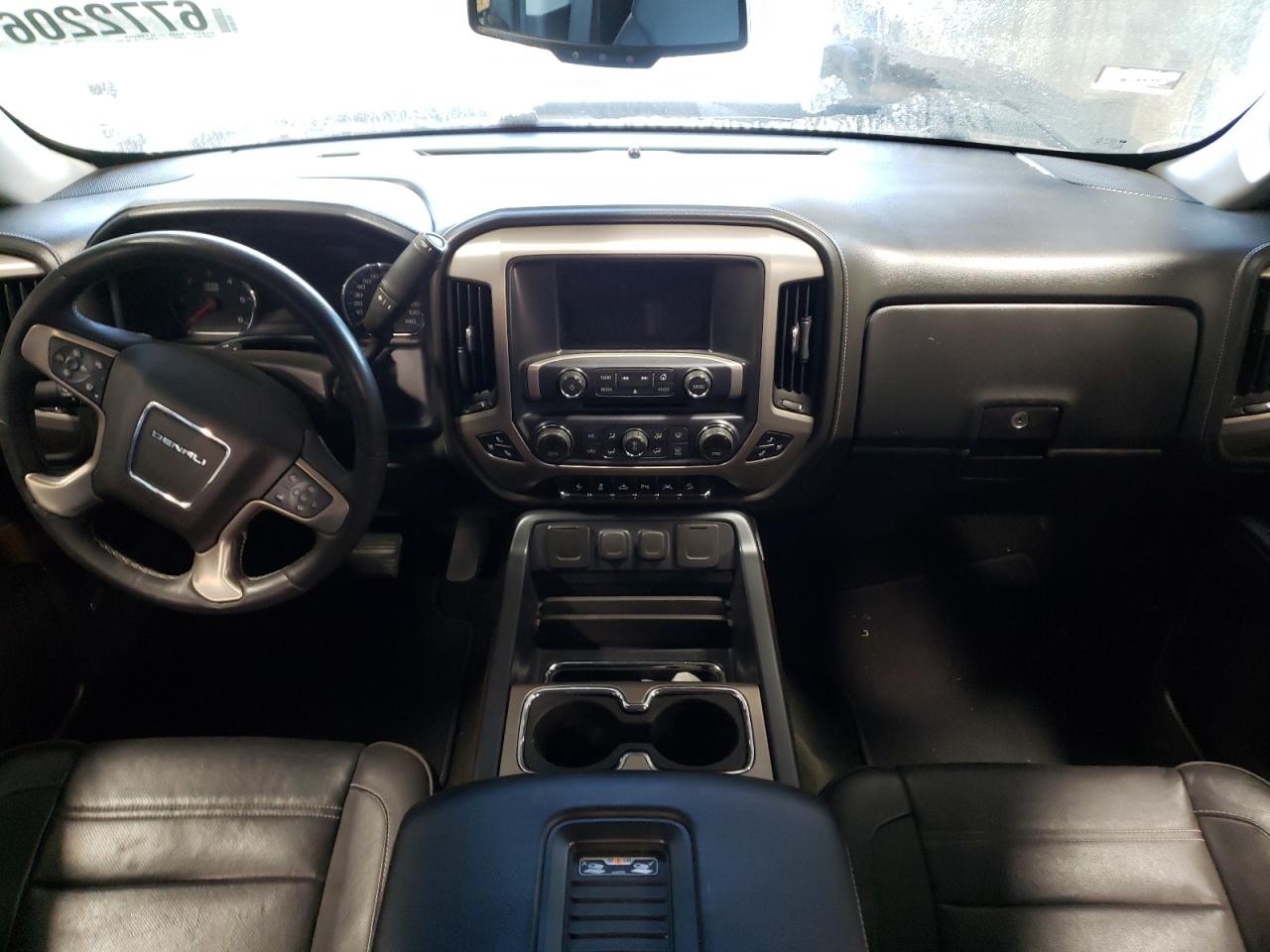 Photo 9 from auction – 2017 GMC SIERRA with VIN 3GTP1PEJXHG398640