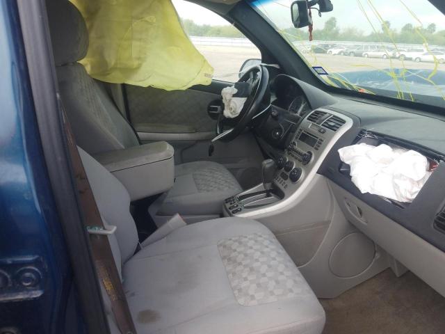 Photo 5 from auction – 2006 CHEVROLET EQUINOX LT with VIN 2CNDL73F966052482