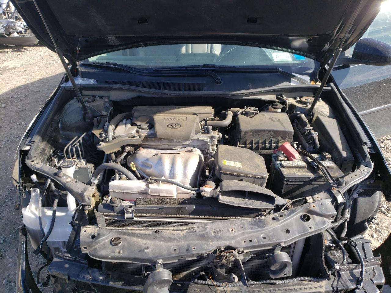 Photo 7 from auction – 2016 TOYOTA CAMRY LE with VIN 4T1BF1FKXGU163940