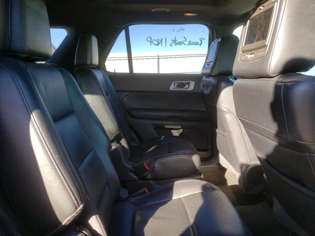 Photo 6 from auction – 2011 FORD EXPLORER L with VIN 1FMHK8F89BGA51012