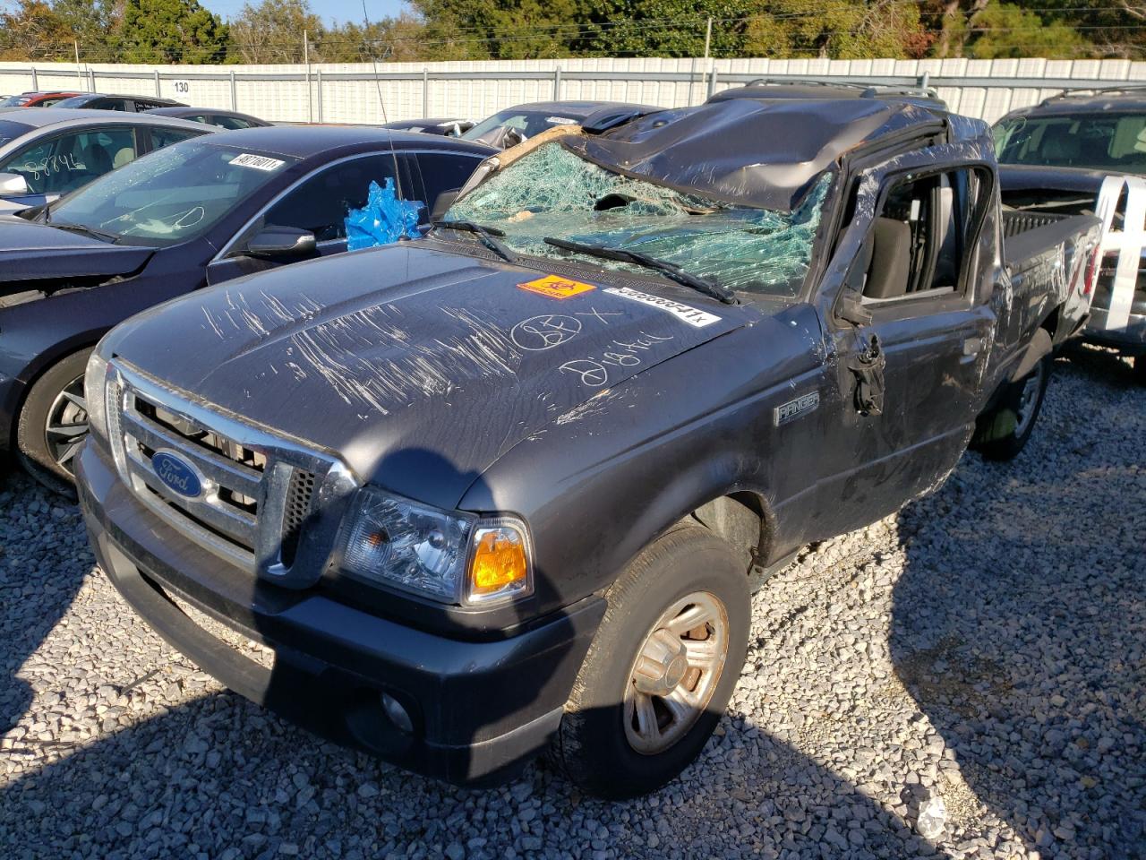 Photo 2 from auction – 2011 FORD RANGER SUP with VIN 1FTLR4EE7BPA45039