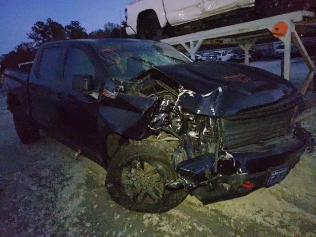 Photo 1 from auction – 2020 CHEVROLET SILVERADO with VIN 3GCPYFED1LG415589