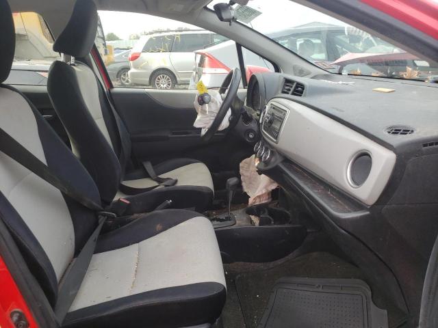 Photo 5 from auction – 2012 TOYOTA YARIS with VIN JTDKTUD36CD518915