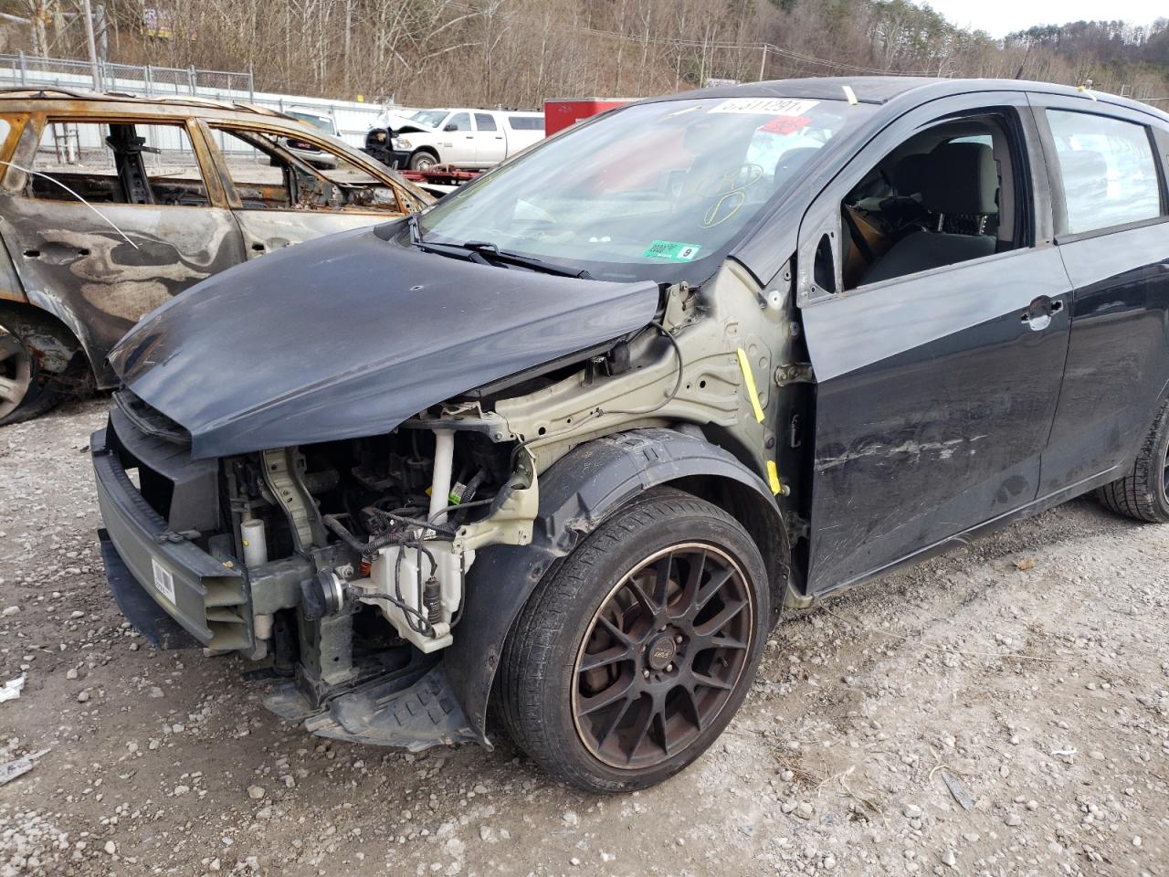 Photo 9 from auction – 2013 CHEVROLET SONIC LS with VIN 1G1JA6SH3D4166415