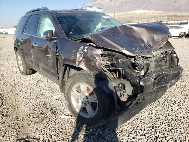 Photo 9 from auction – 2009 GMC ACADIA SLT with VIN 1GKEV23D59J141515