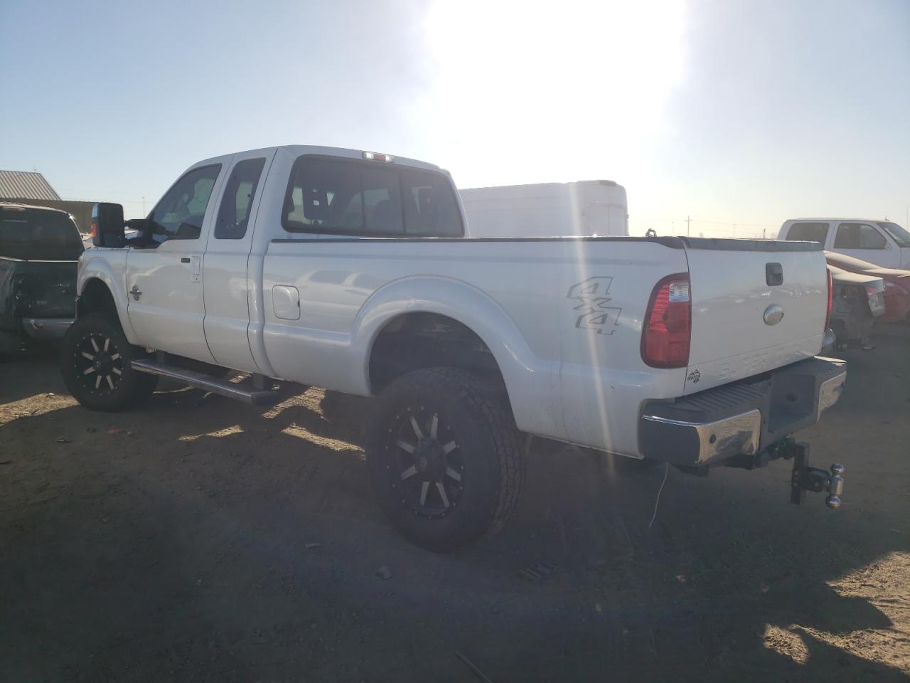 Photo 3 from auction – 2011 FORD F250 SUPER with VIN 1FT7X2BTXBEC46346