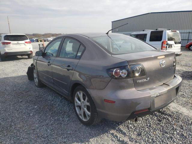 Photo 3 from auction – 2007 MAZDA 3 S with VIN JM1BK323371735104