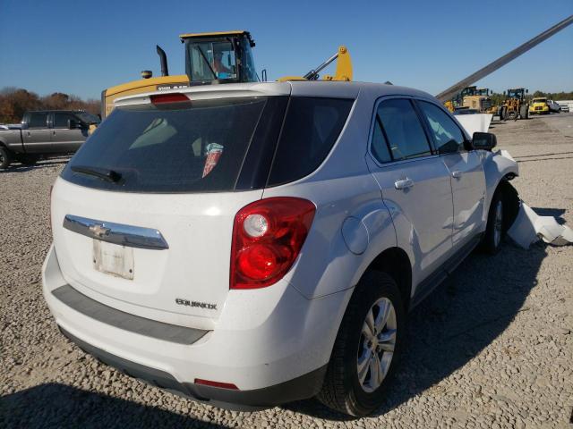 Photo 4 from auction – 2015 CHEVROLET EQUINOX LS with VIN 2GNALAEK2F6389582