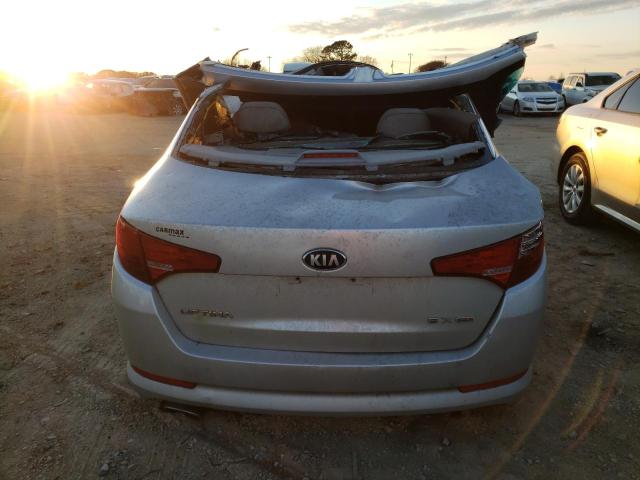 Photo 9 from auction – 2013 KIA OPTIMA EX with VIN 5XXGN4A79DG214640