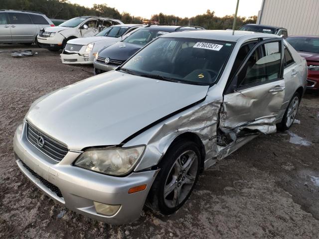 Photo 2 from auction – 2001 LEXUS IS 300 with VIN JTHBD182710030508
