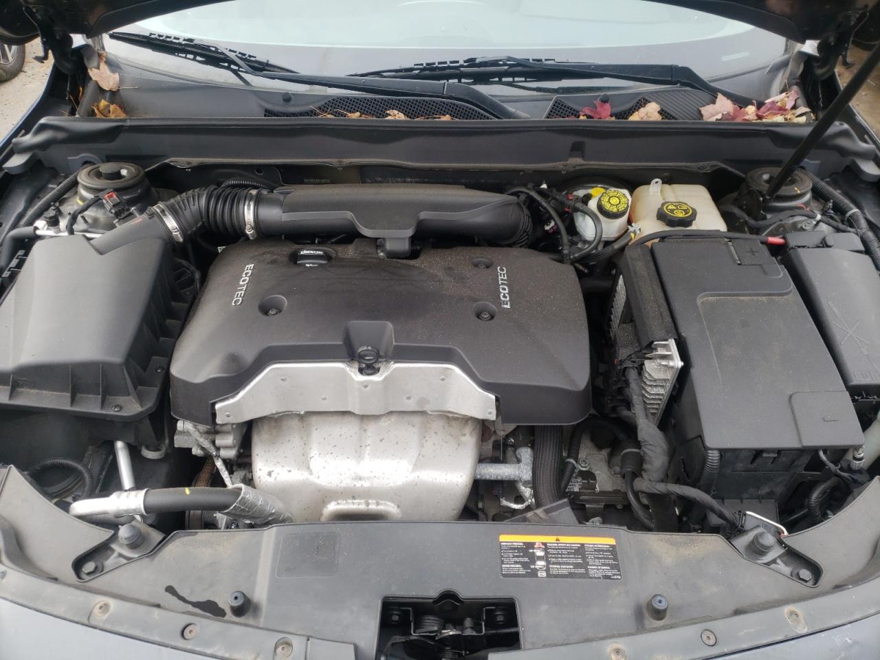 Photo 7 from auction – 2015 CHEVROLET MALIBU LS with VIN 1G11B5SL9FF156913