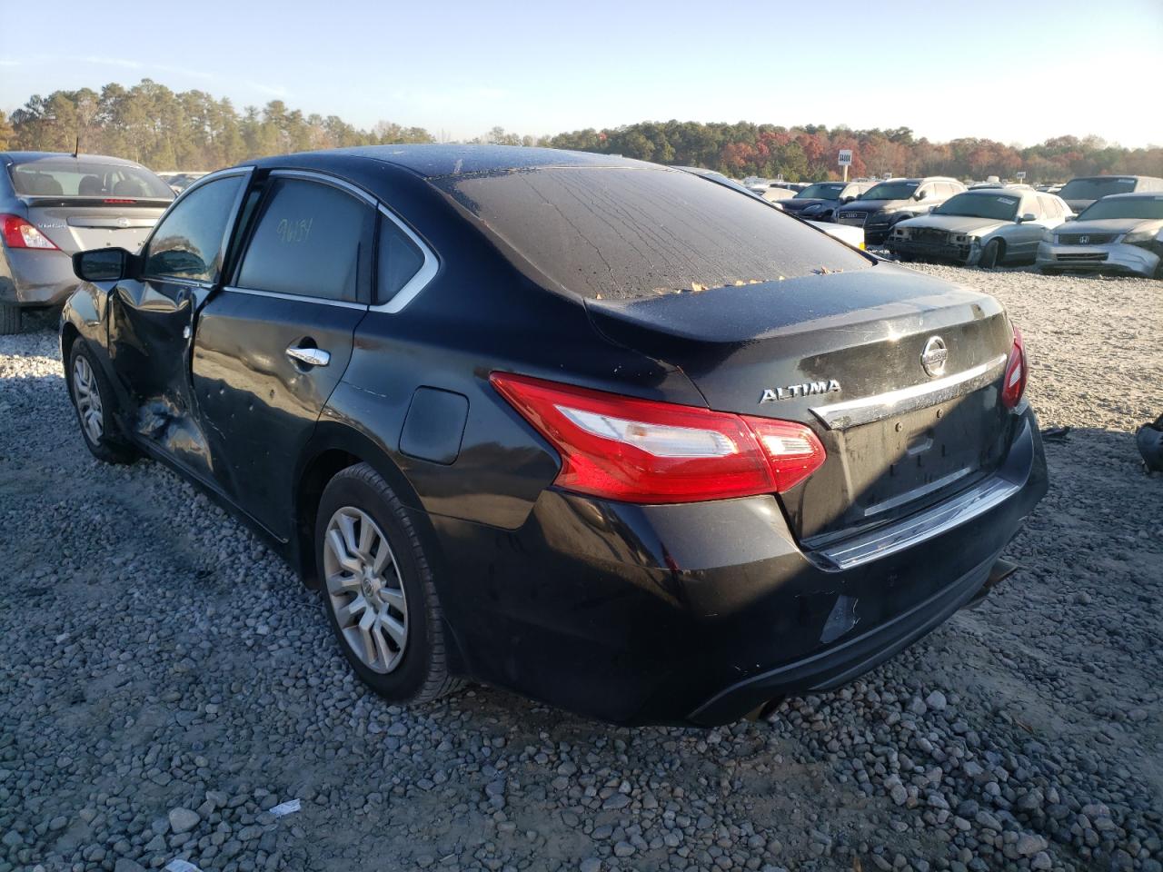 Photo 3 from auction – 2016 NISSAN ALTIMA 2.5 with VIN 1N4AL3AP1GN389288