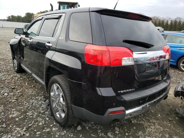 Photo 3 from auction – 2012 GMC TERRAIN SL with VIN 2GKFLREK0C6224742