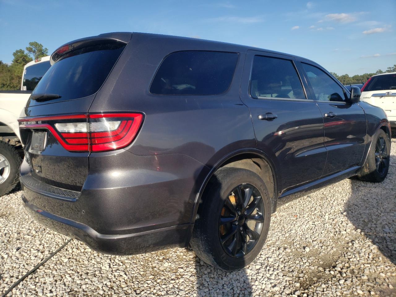 Photo 4 from auction – 2017 DODGE DURANGO SX with VIN 1C4RDHAG6HC960438