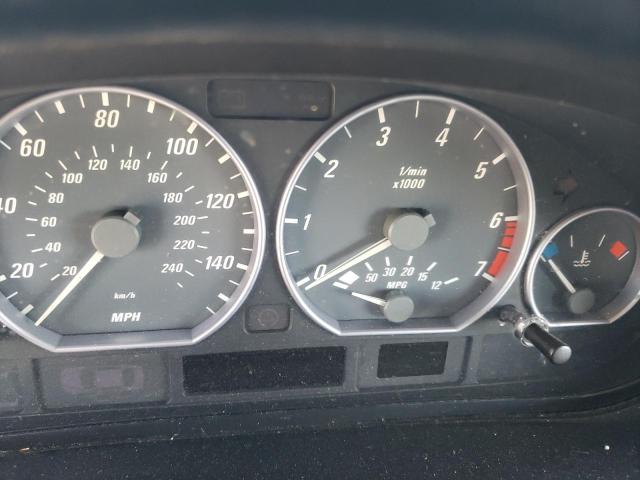 Photo 8 from auction – 2001 BMW 330 CI with VIN WBABS53461JU84635