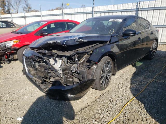 Photo 2 from auction – 2019 NISSAN ALTIMA SR with VIN 1N4BL4CV5KC175138