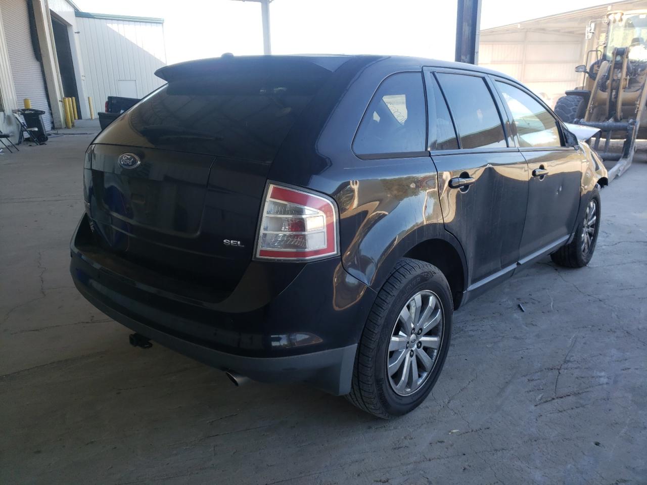 Photo 4 from auction – 2007 FORD EDGE SEL P with VIN 2FMDK39C47BB28305