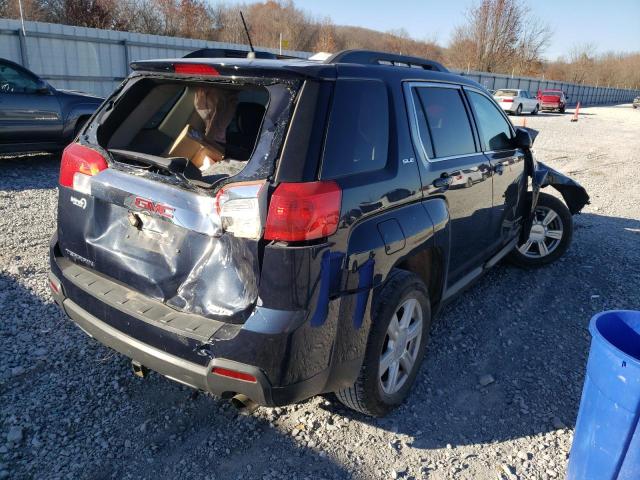 Photo 4 from auction – 2015 GMC TERRAIN SL with VIN 2GKFLWE38F6290063