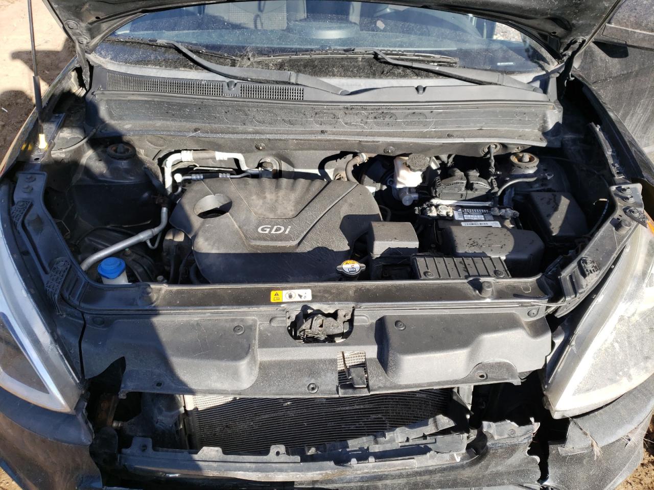 Photo 7 from auction – 2013 KIA SOUL with VIN KNDJT2A56D7506284