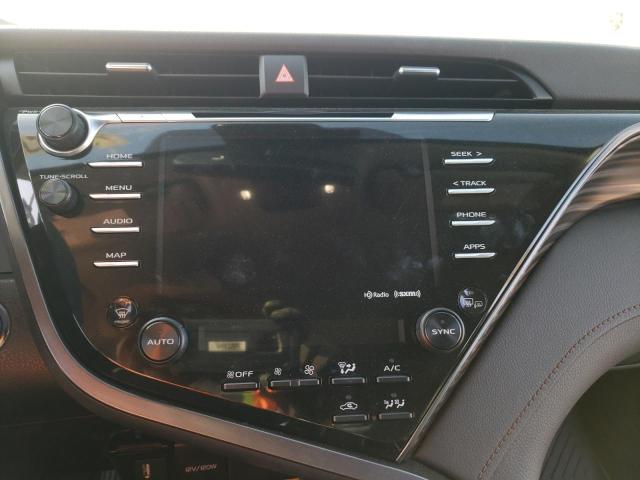 Photo 9 from auction – 2020 TOYOTA CAMRY XLE with VIN 4T1F31AK4LU014676