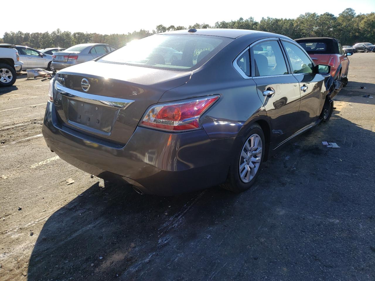 Photo 4 from auction – 2015 NISSAN ALTIMA 2.5 with VIN 1N4AL3AP8FC177157