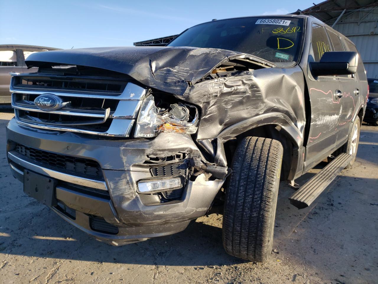 Zdjęcie 9 z aukcji – 2015 FORD EXPEDITION z VIN 1FMJU1KT7FEF08642