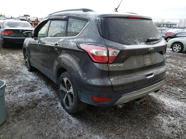 Photo 3 from auction – 2018 FORD ESCAPE SEL with VIN 1FMCU9H94JUC23401