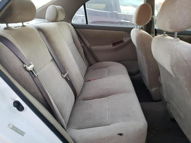 Photo 6 from auction – 2003 TOYOTA COROLLA CE with VIN JTDBR32E030026482