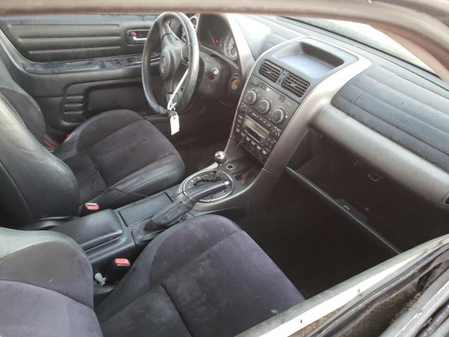 Photo 5 from auction – 2001 LEXUS IS 300 with VIN JTHBD182710030508
