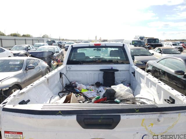 Photo 6 from auction – 2016 FORD F150 with VIN 1FTMF1C8XGKD33957