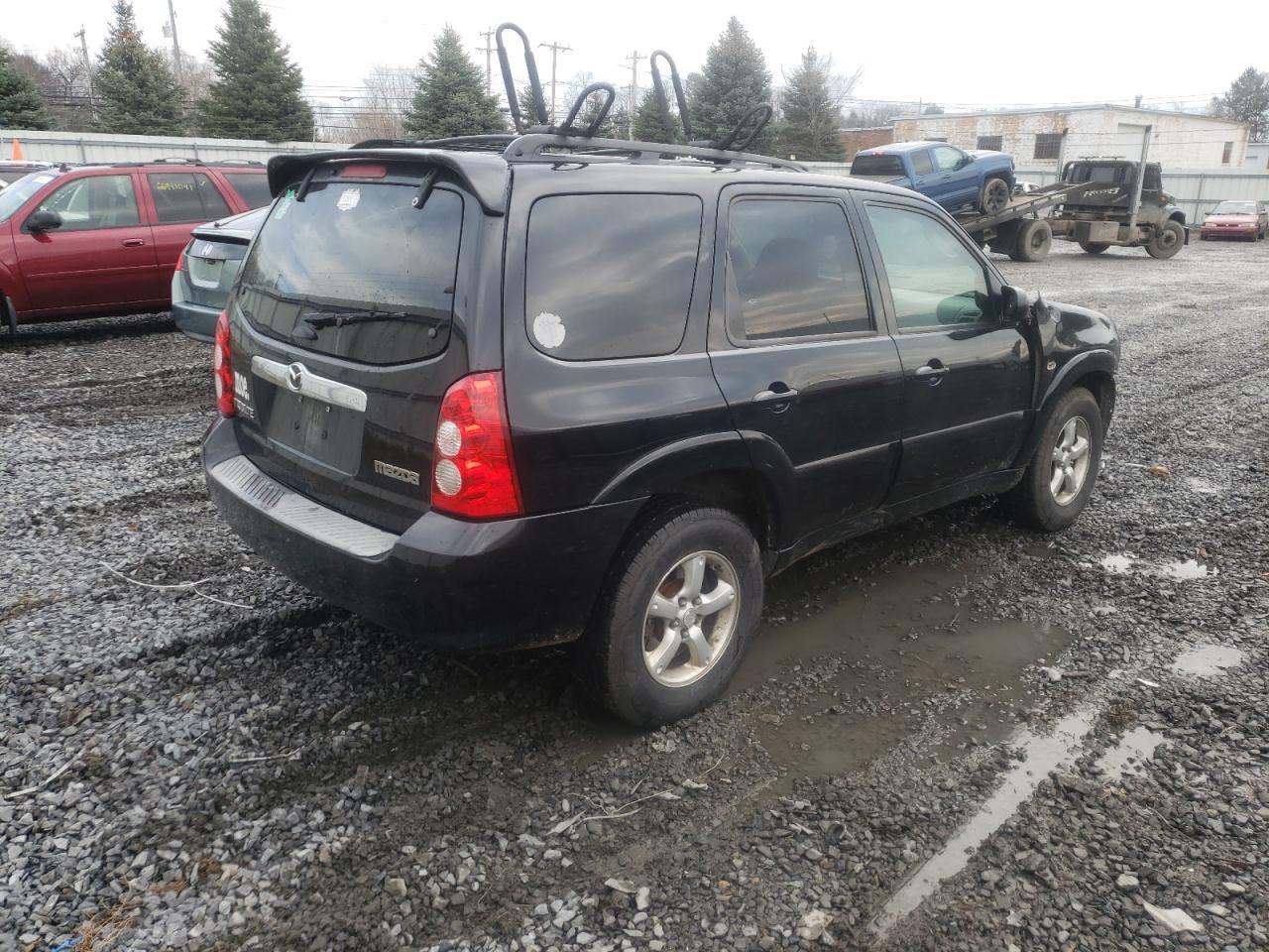 Photo 4 from auction – 2005 MAZDA TRIBUTE S with VIN 4F2CZ96155KM32926