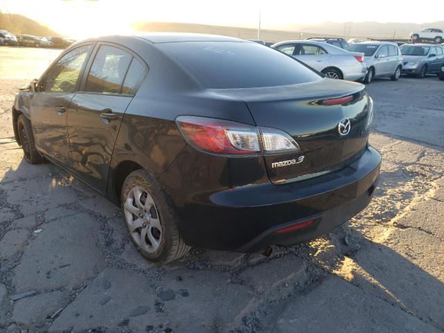 Photo 3 from auction – 2010 MAZDA 3 I with VIN JM1BL1SG3A1300238