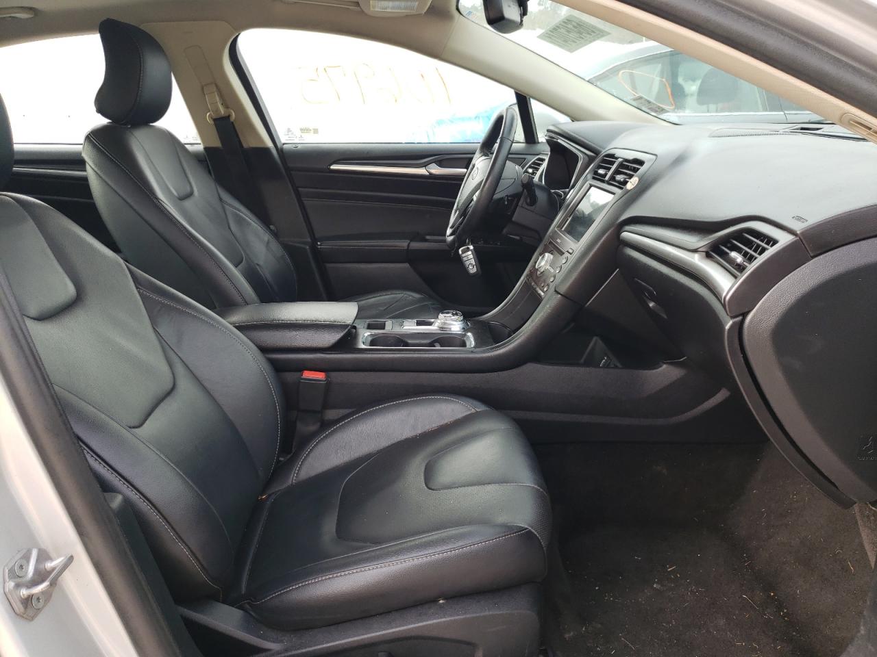 Photo 5 from auction – 2018 FORD FUSION TIT with VIN 3FA6P0D99JR138769
