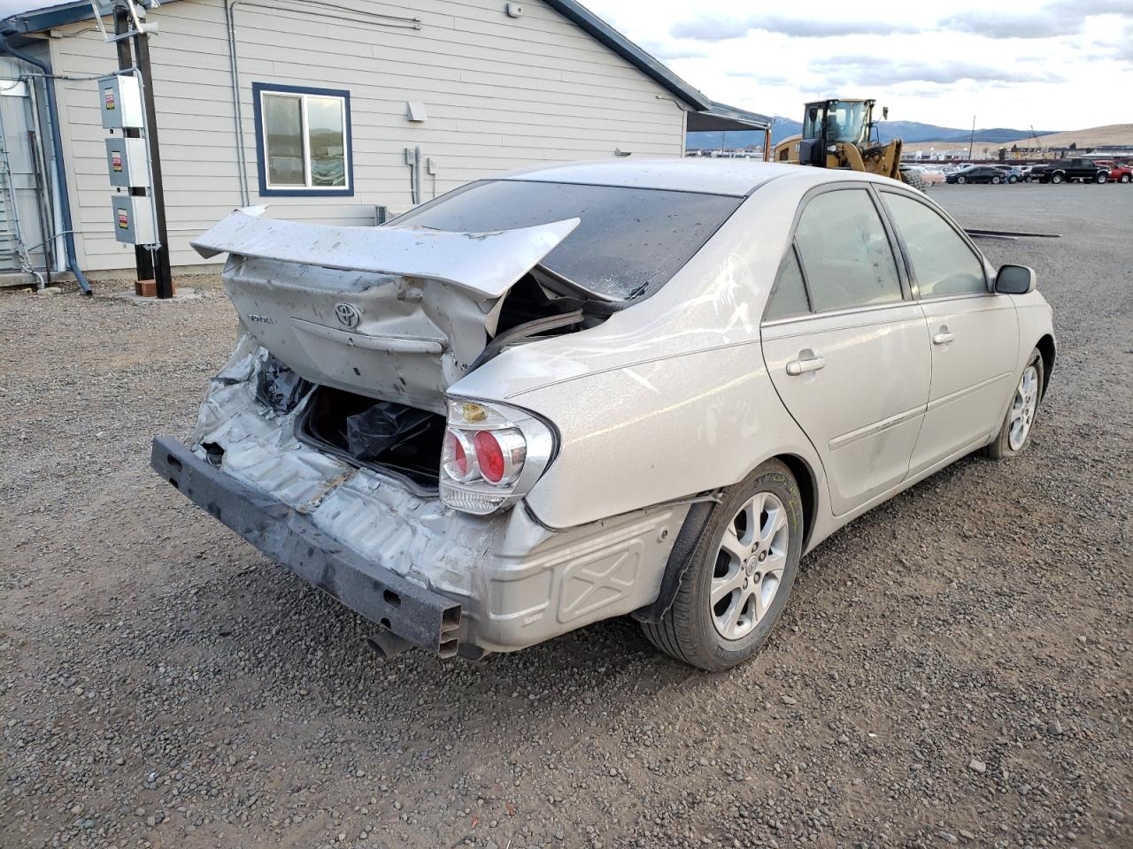 Photo 4 from auction – 2006 TOYOTA CAMRY with VIN 4T1BF30K26U633932