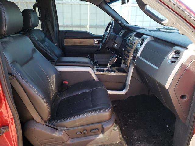 Photo 5 from auction – 2011 FORD F150 SUPER with VIN 1FTFW1ET4BFC48673