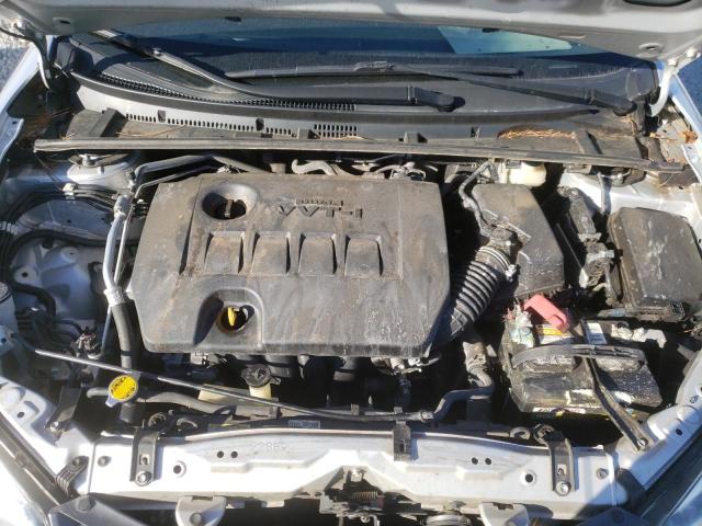 Photo 9 from auction – 2016 TOYOTA COROLLA L with VIN 2T1BURHE5GC512242
