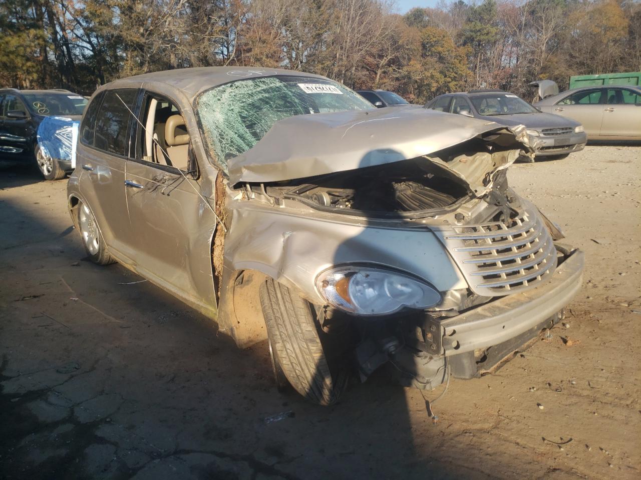 Photo 1 from auction – 2006 CHRYSLER PT CRUISER with VIN 3A4FY58B66T278400