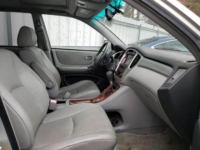 Photo 5 from auction – 2007 TOYOTA HIGHLANDER with VIN JTEEW21A670049300