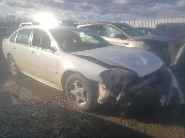 CHEVROLET IMPALA LS 2010 with VIN 2G1WA5EK1A1120340 - Photo from auction