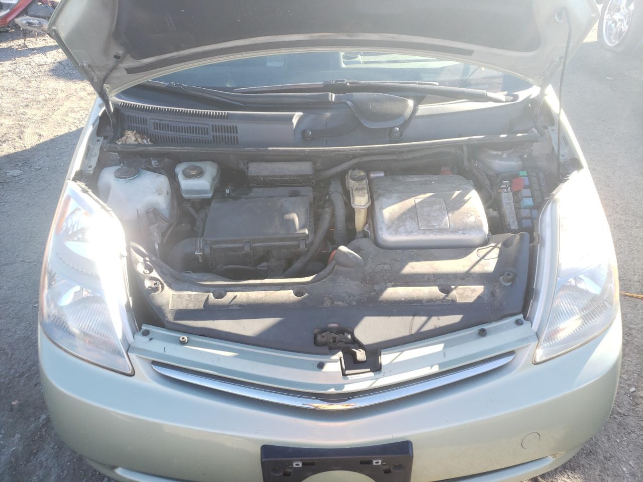 Photo 7 from auction – 2007 TOYOTA PRIUS with VIN JTDKB20U573284364