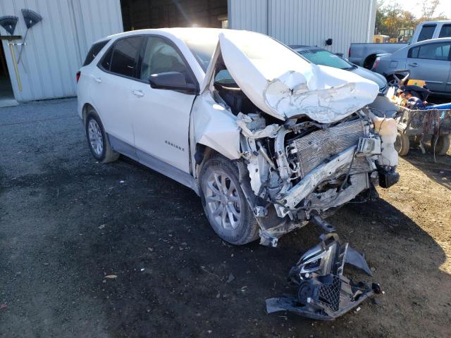 Photo 4 from auction – 2019 CHEVROLET EQUINOX LS with VIN 3GNAXHEVXKS595249