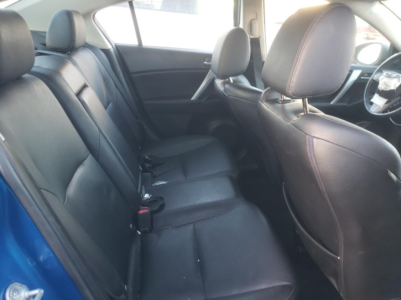 Zdjęcie 6 z aukcji – 2012 MAZDA 3 I z VIN JM1BL1W88C1688847