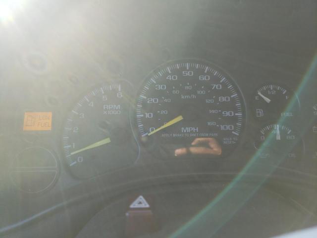 Photo 8 from auction – 2001 CHEVROLET SILVERADO with VIN 1GCEK19T51E115541