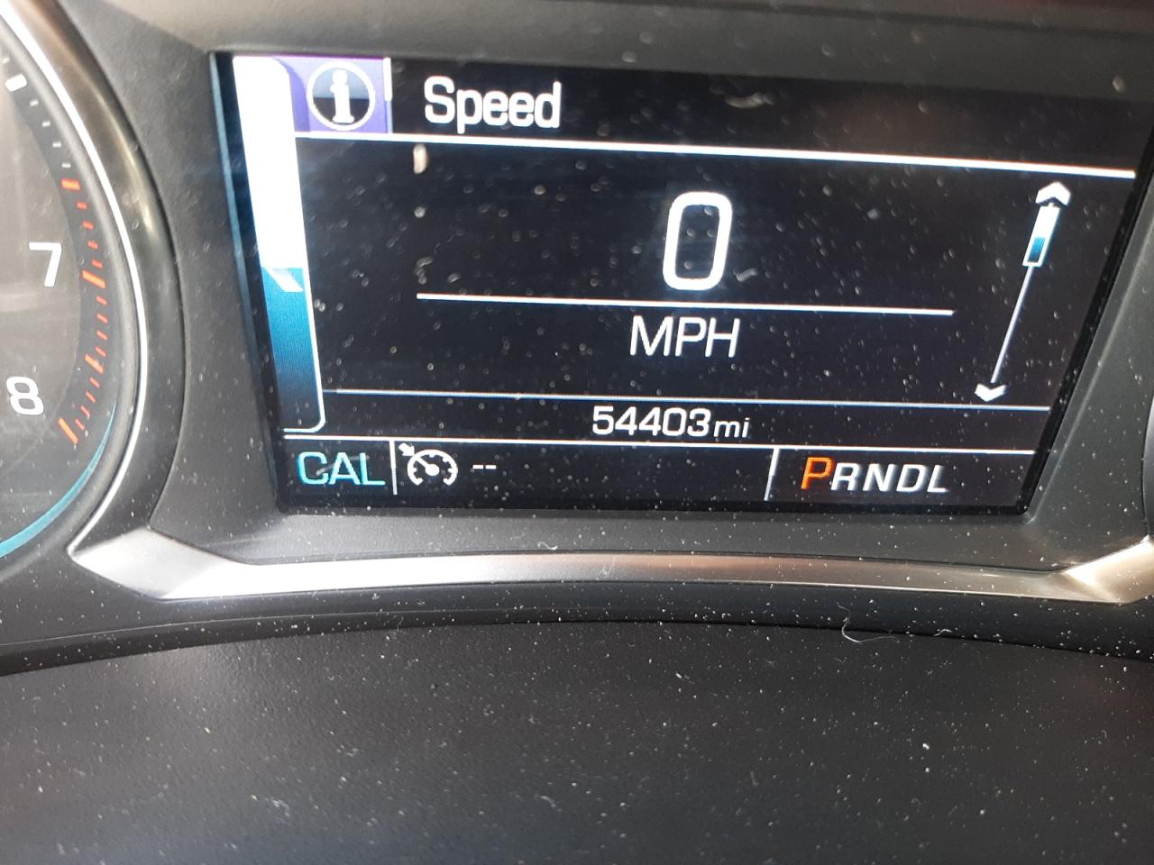 Photo 8 from auction – 2017 CHEVROLET MALIBU LT with VIN 1G1ZE5ST4HF122133