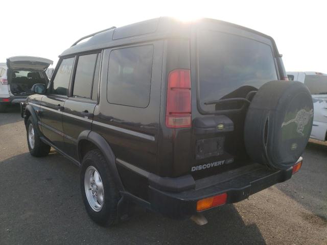 Фото 3 с аукциона – 2001 LAND ROVER DISCOVERY с VIN SALTL15461A708604