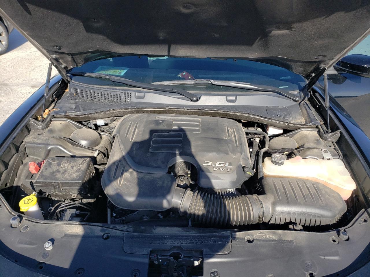 Photo 7 from auction – 2019 DODGE CHARGER SX with VIN 2C3CDXBG8KH714210