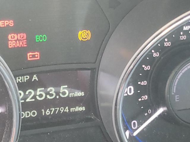Photo 8 from auction – 2013 HYUNDAI SONATA SE with VIN 5NPEC4AC0DH785657